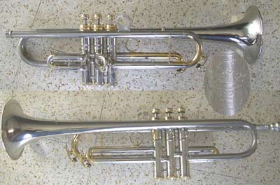 DePrins  Trumpet