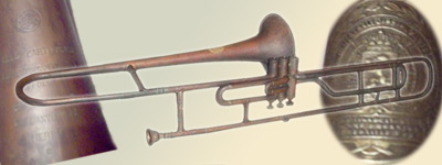 Decart  Trombone