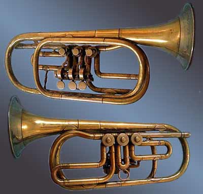 Dehmal Trumpet; Low