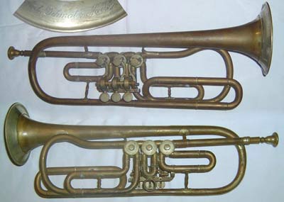 Dehmal Trumpet; Low