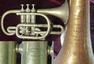 Instrument
