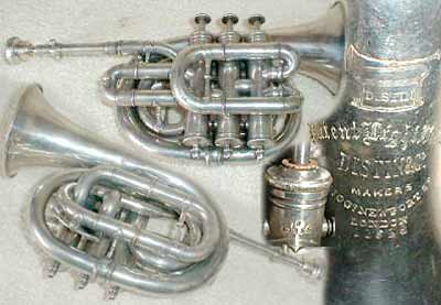 Instrument