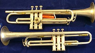 Ditson Trumpet