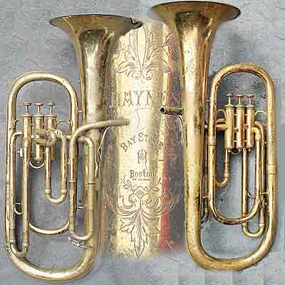 Haynes Alto Horn