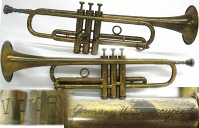 Ditson Trumpet