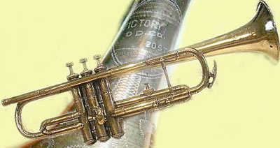 Ditson  Trumpet