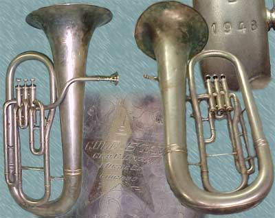 Diver Euphonium