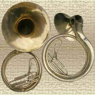 Diver Sousaphone