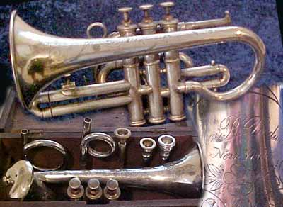 Instrument