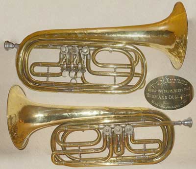 Dolling  Trumpet; Bass