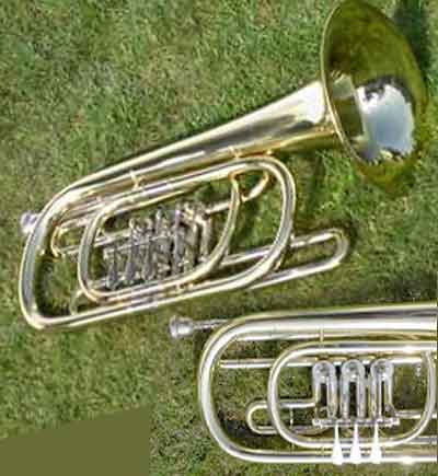 Dotzauer Trumpet; Low