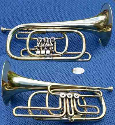 Dotzauer Trumpet; Bass