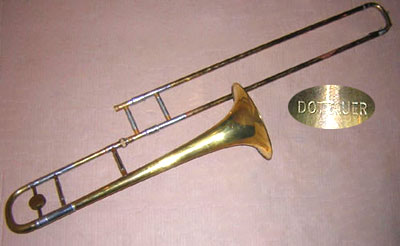 Dotzauer Trombone