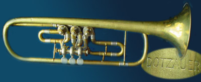 Dotzauer Trumpet