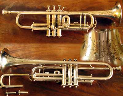 Douglas   Trumpet