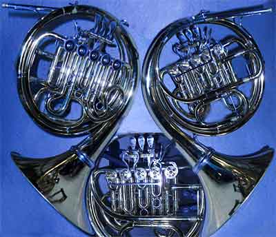 Dressel French Horn