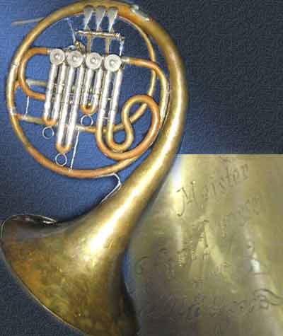 Dressel  French Horn