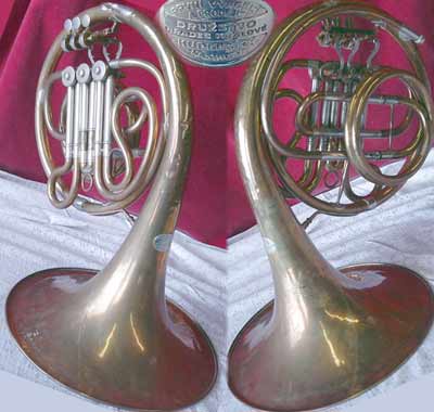 Druzstvo French Horn