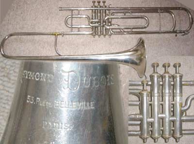 Instrument