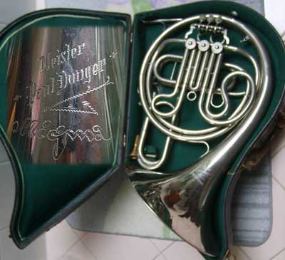 Dunger   French Horn