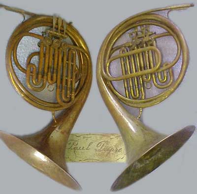 Dupre  French Horn