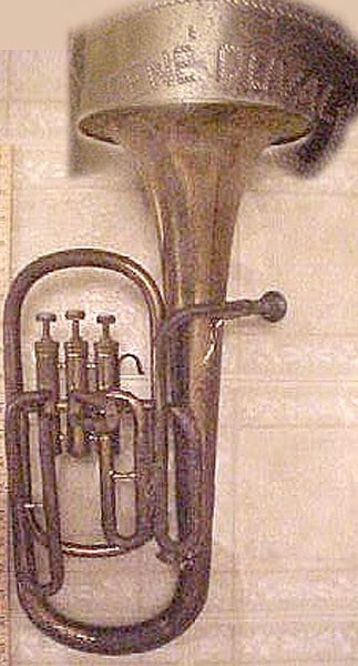 Duval Alto Horn