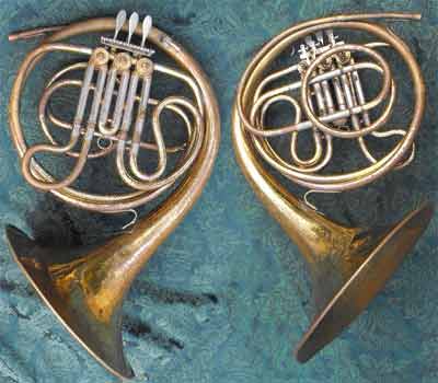 Duval French Horn