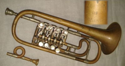 Dvorak    Trumpet; Low