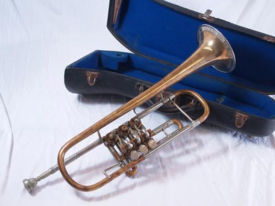 Ebner  Trumpet