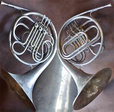 Elkhart French Horn