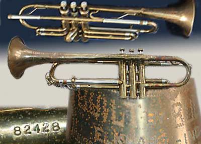 Elkhart Trumpet