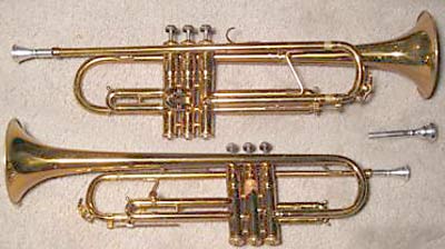Elkhart  Trumpet