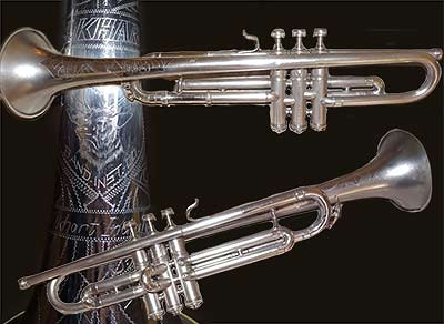 Elkhart  Trumpet