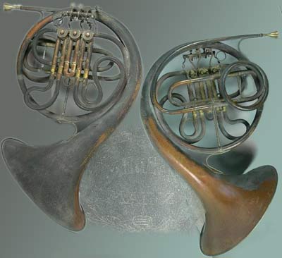 Enders French Horn
