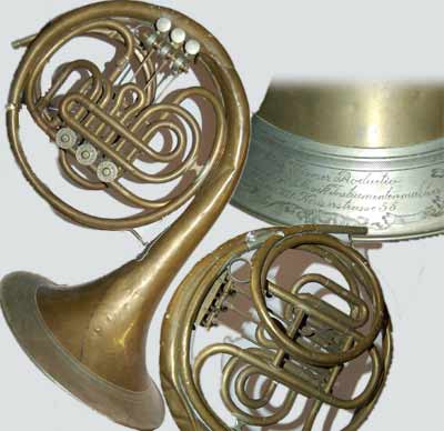 Erste Productivegenossens French Horn