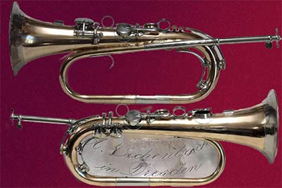 Eschenbach Bugle; Keyed