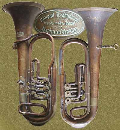 Eschenbach  Tenor Horn