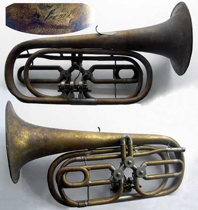 Eschenbach Trumpet; Bass