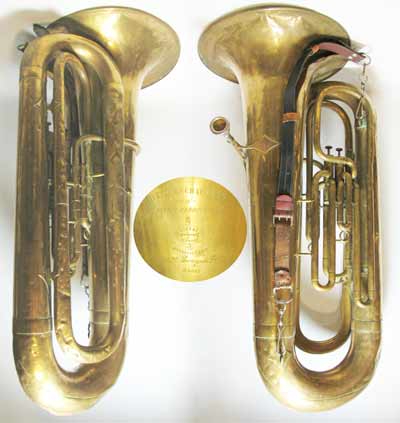 Evette-Schaeffer Tuba