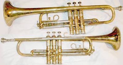 Evette-Schaeffer  Trumpet