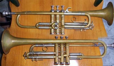 Evette-Schaeffer  Trumpet