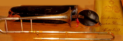 Fillmore Trombone; Alto