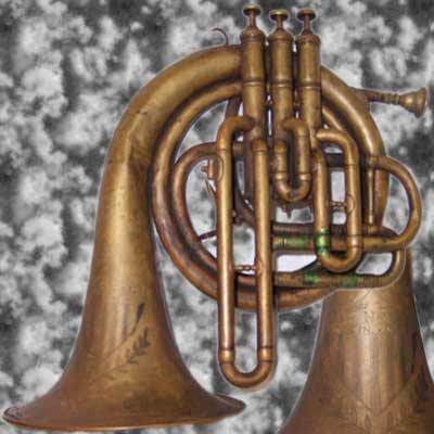 Fillmore  Ballad Horn