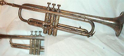 Fillmore Trumpet