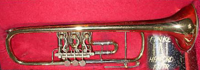 Finke  Trumpet