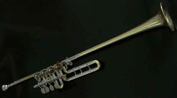 Finke Trumpet; Pic