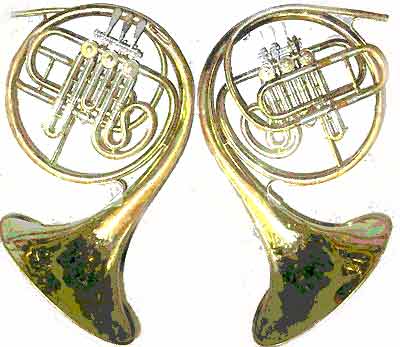 Fischer French Horn