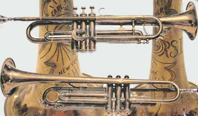 Fischer Trumpet 