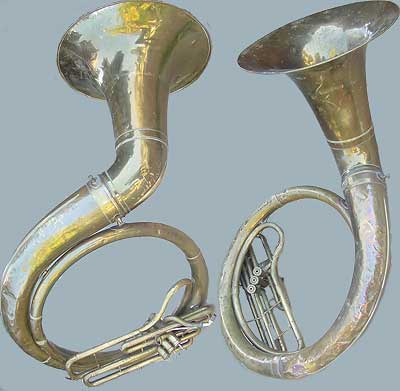 Fischer  Sousaphone