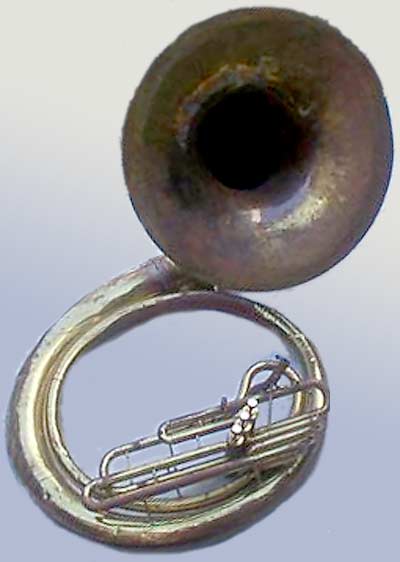 Fischer Sousaphone